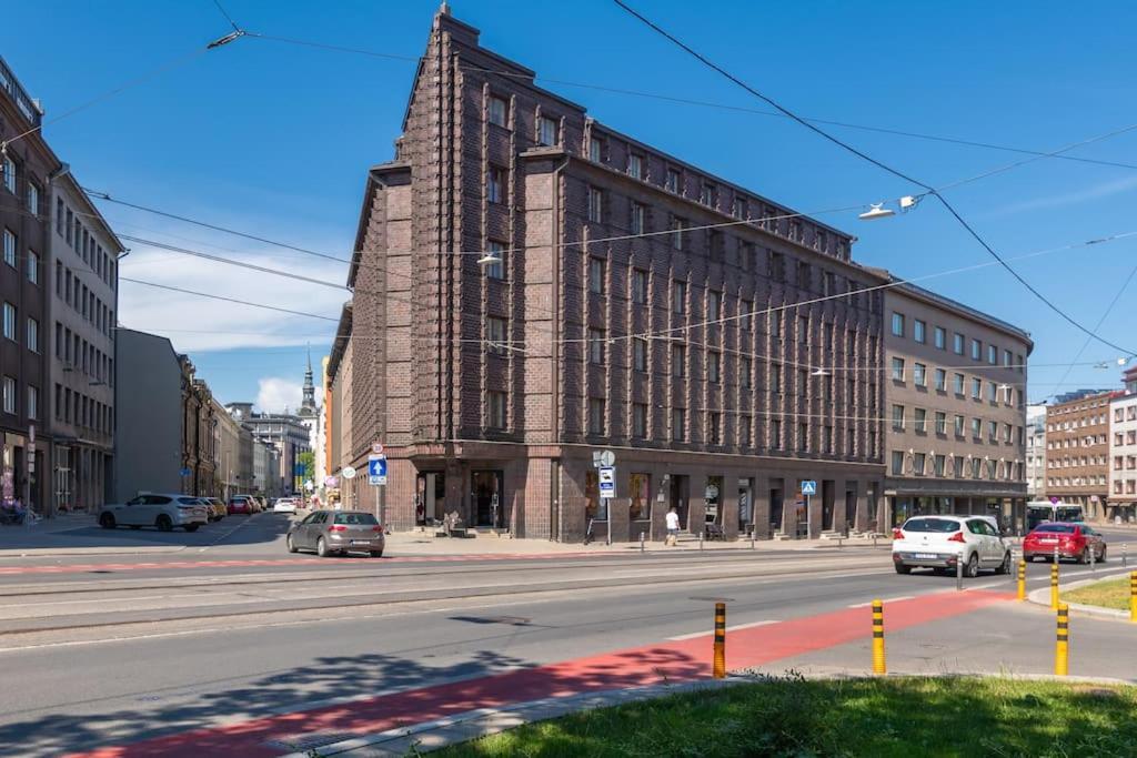 Roosikransi Apartment Tallinn Exterior photo