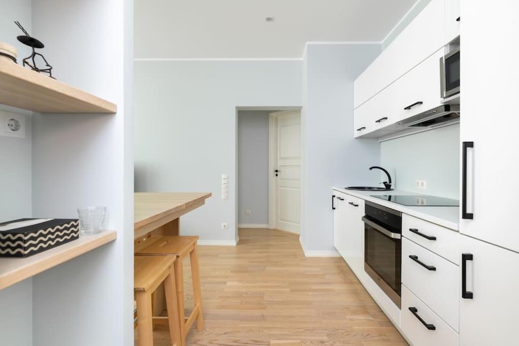 Roosikransi Apartment Tallinn Exterior photo